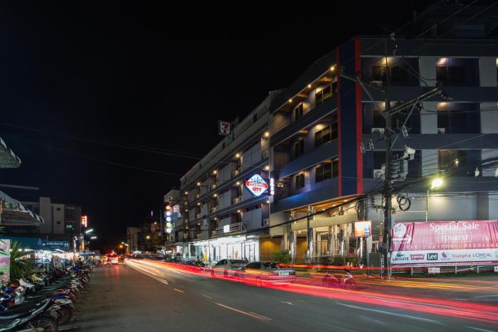city hotel