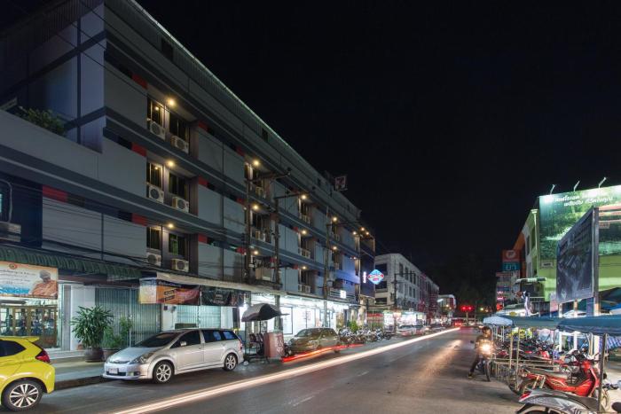 city hotel