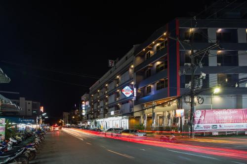 city hotel