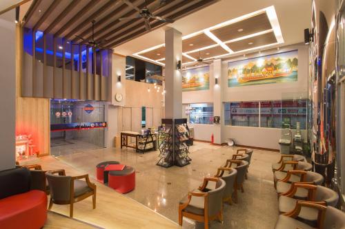 city hotel