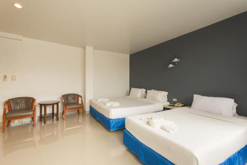 city hotel
