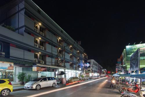 city hotel