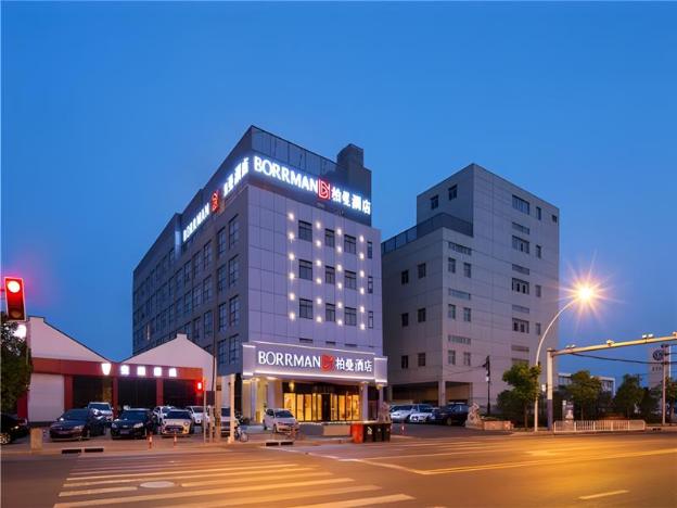 borrman hotel