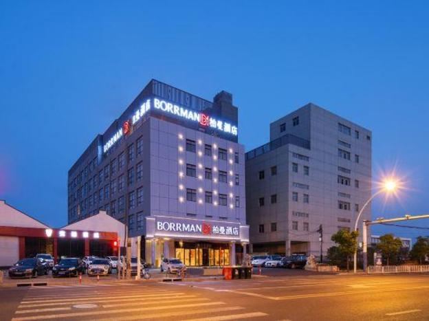 borrman hotel