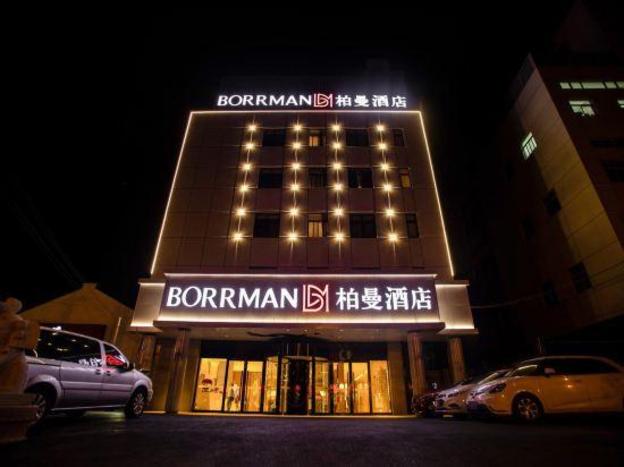 borrman hotel