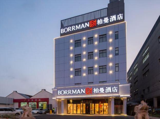 borrman hotel