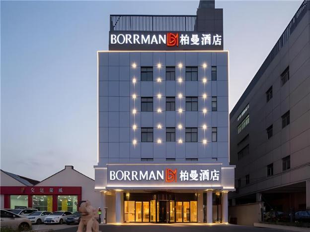 borrman hotel