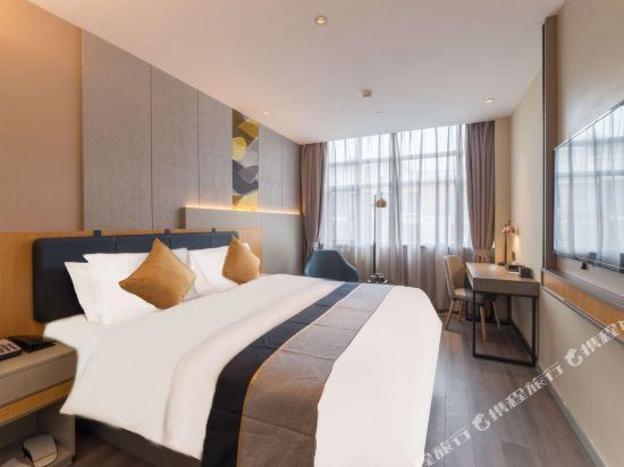 homeinn selected kunshan high speed railway hengshan road
