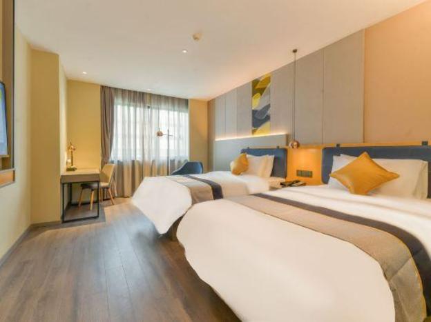 homeinn selected kunshan high speed railway hengshan road