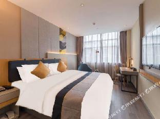 homeinn selected kunshan high speed railway hengshan road