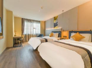 homeinn selected kunshan high speed railway hengshan road
