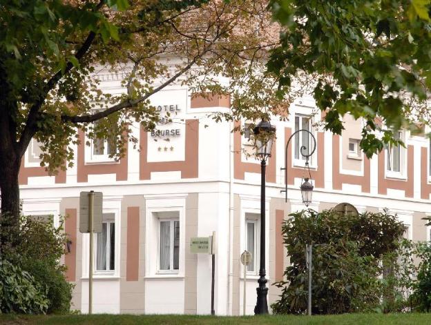 best western hotel de la bourse