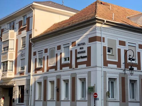 best western hotel de la bourse