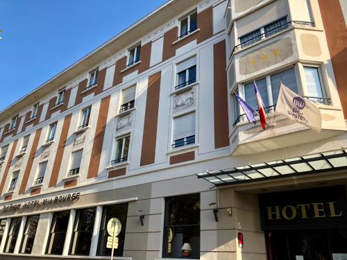 best western hotel de la bourse