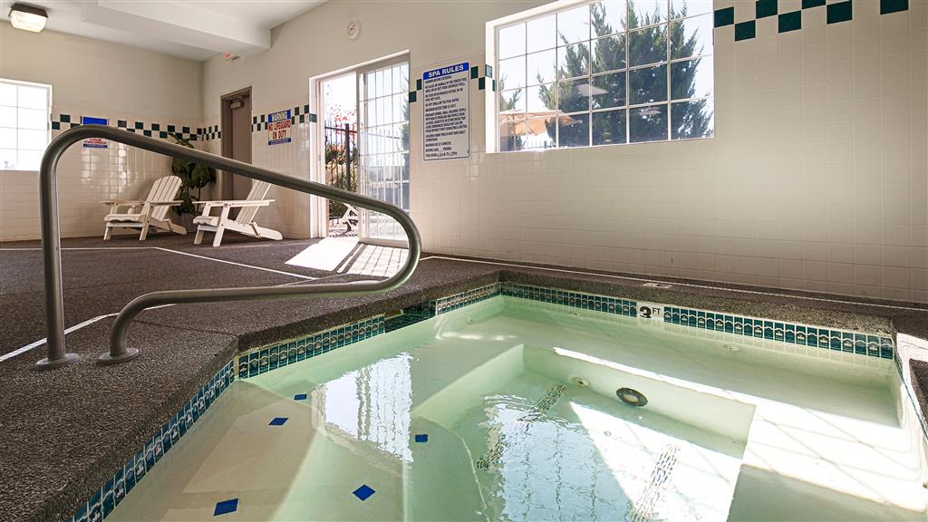 best western oak meadows inn