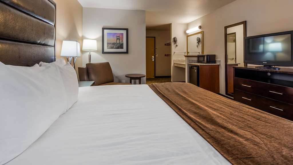 best western oak meadows inn