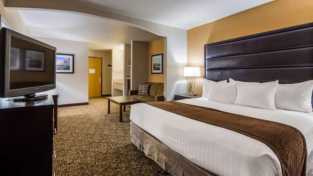 best western oak meadows inn