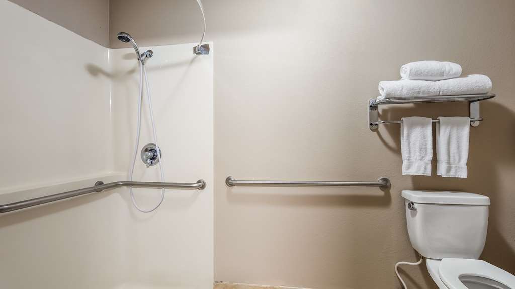 best western oak meadows inn