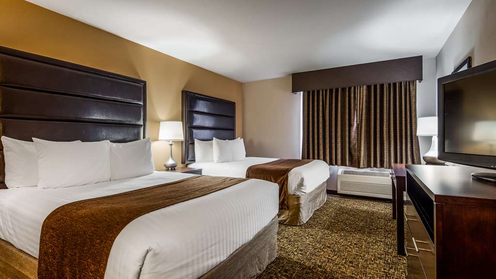 best western oak meadows inn