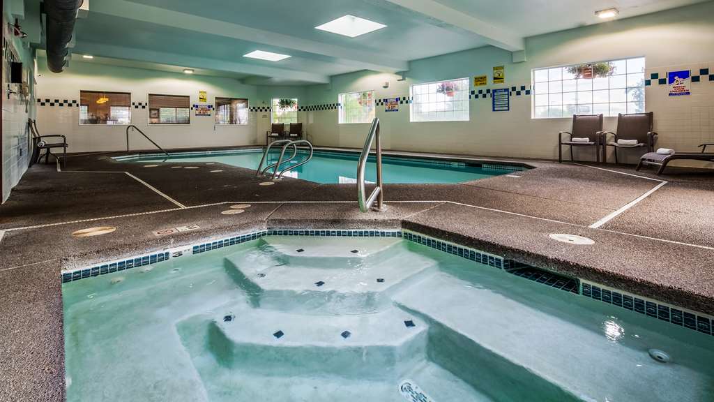best western oak meadows inn