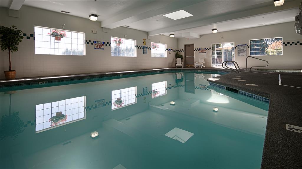best western oak meadows inn