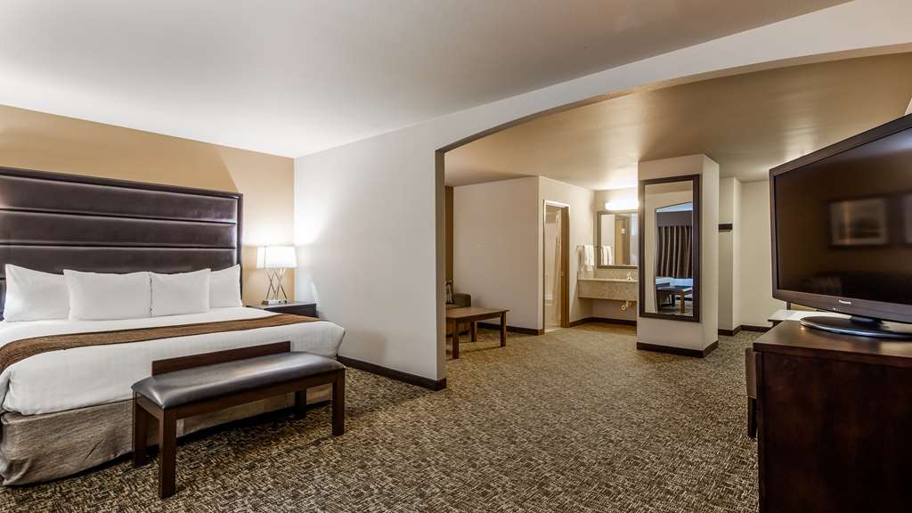 best western oak meadows inn