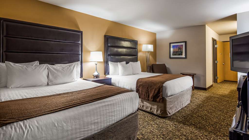 best western oak meadows inn