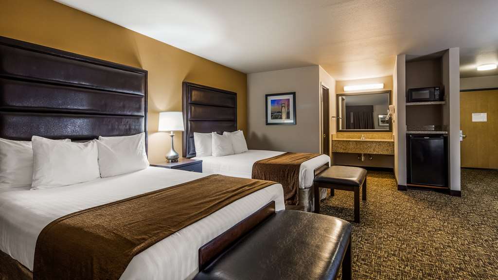 best western oak meadows inn
