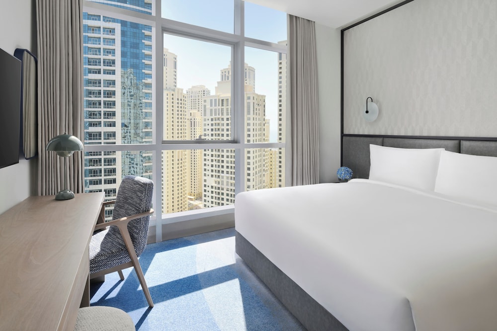 intercontinental dubai marina by ihg