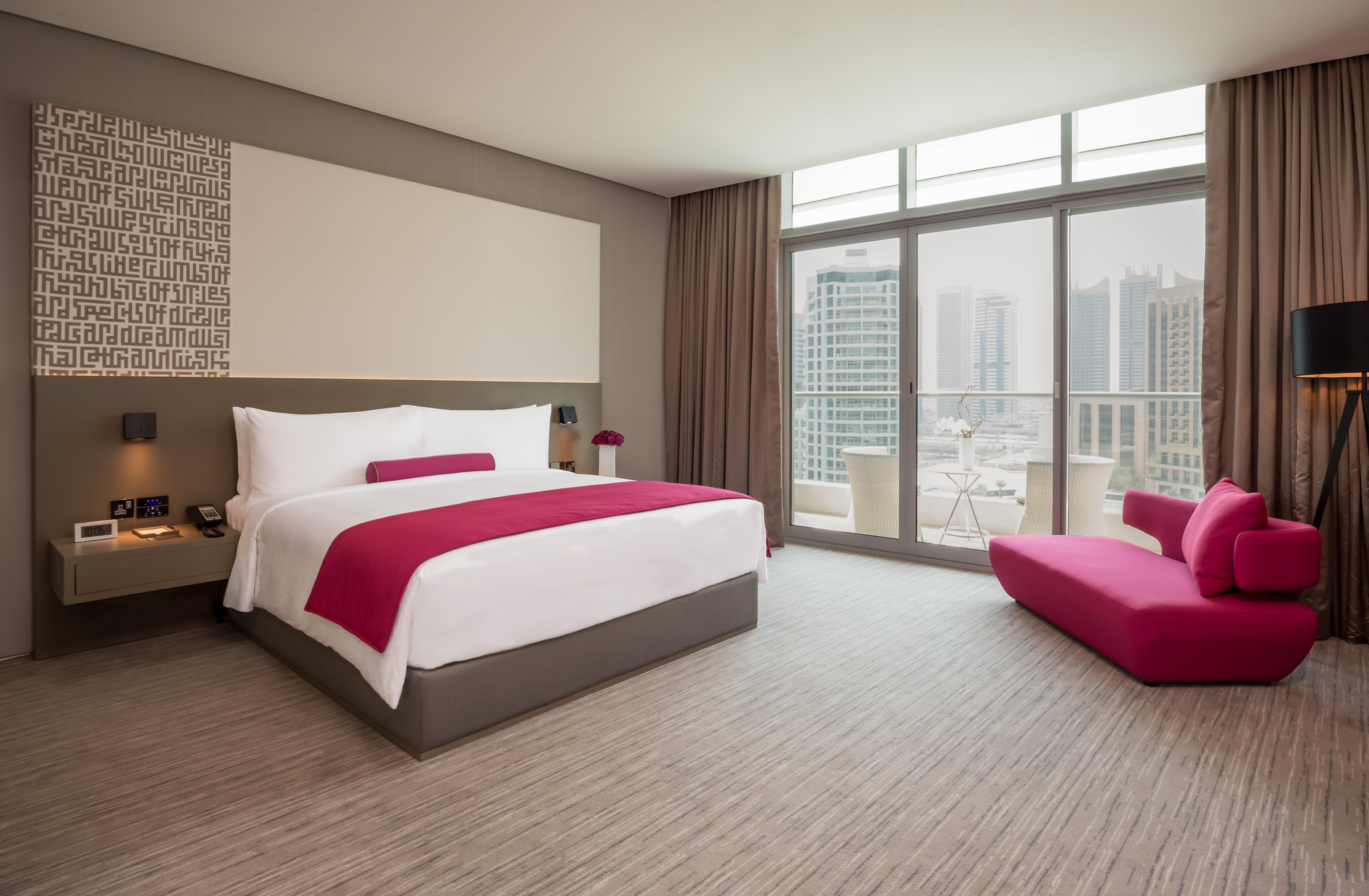 intercontinental dubai marina by ihg