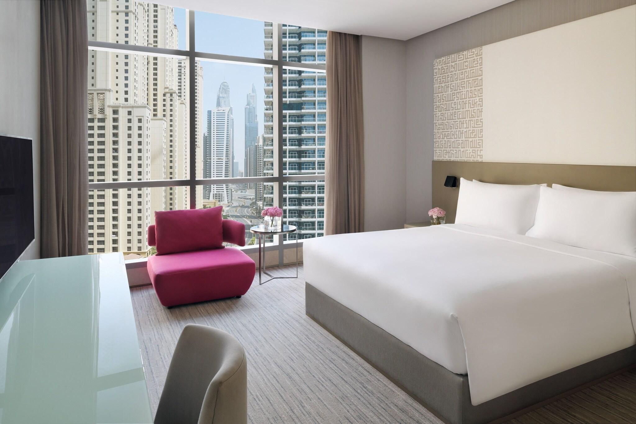intercontinental dubai marina by ihg
