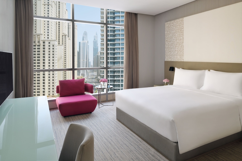 intercontinental dubai marina by ihg