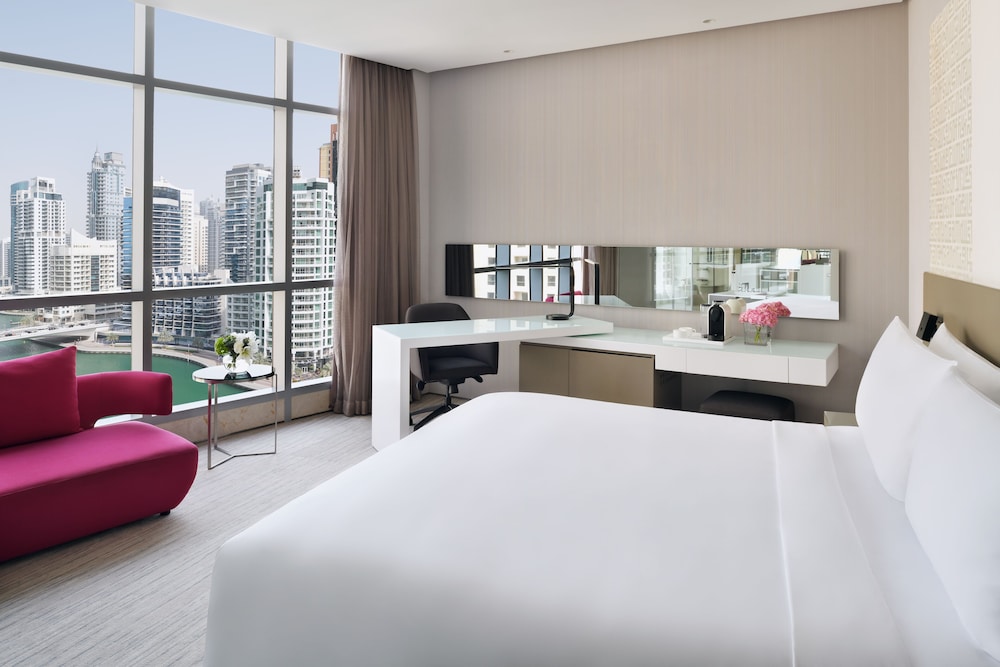 intercontinental dubai marina by ihg
