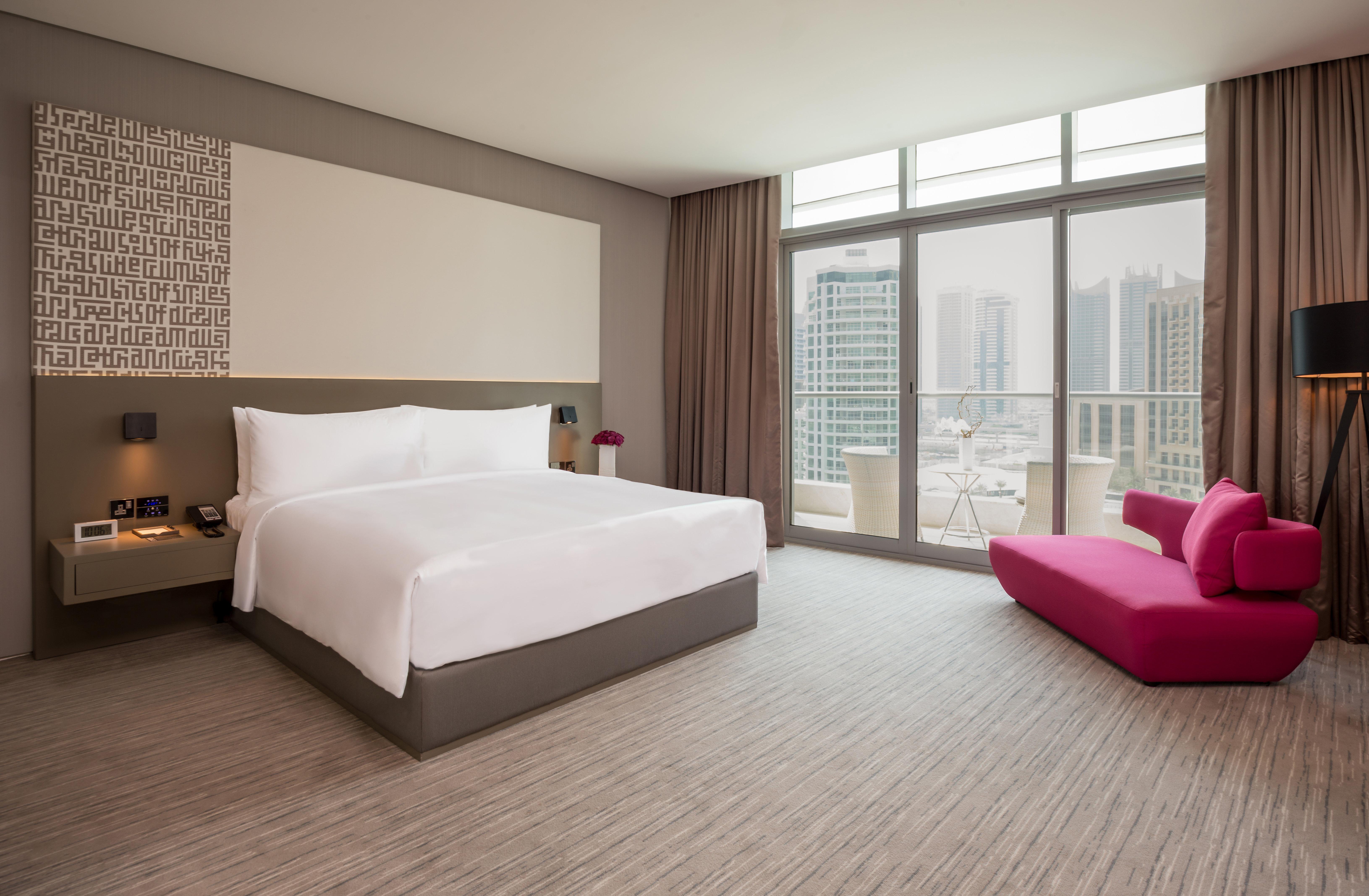 intercontinental dubai marina by ihg