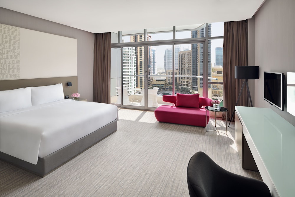 intercontinental dubai marina by ihg