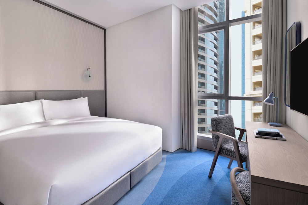 intercontinental dubai marina by ihg