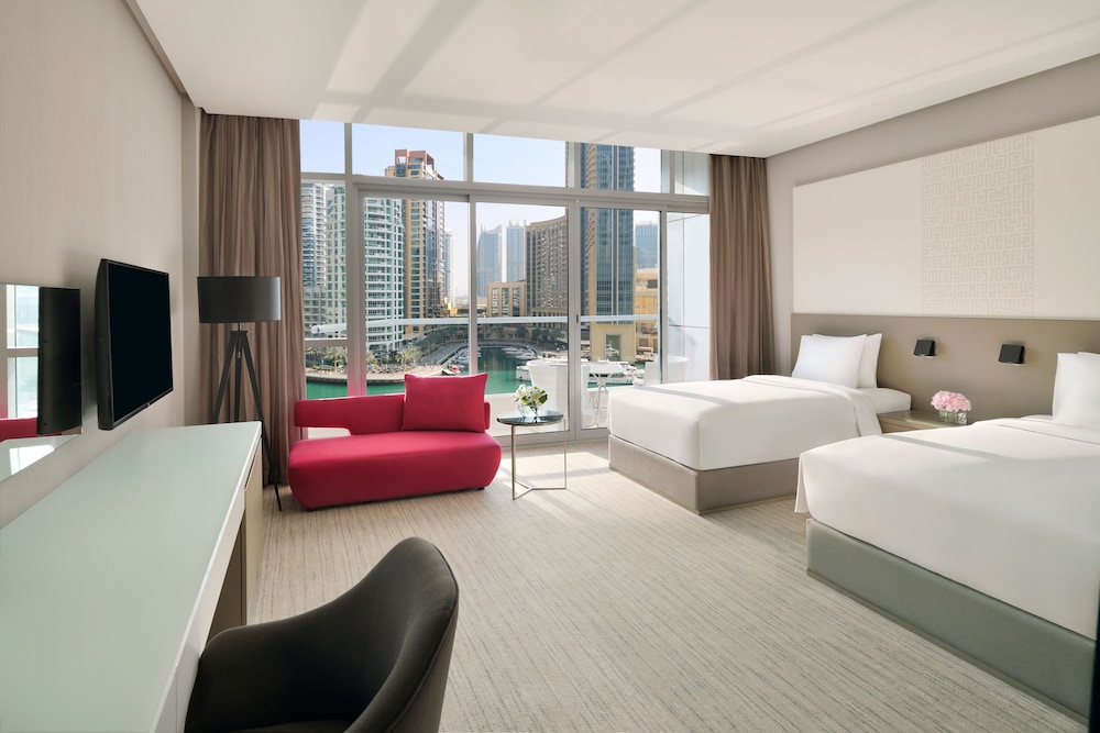 intercontinental dubai marina by ihg