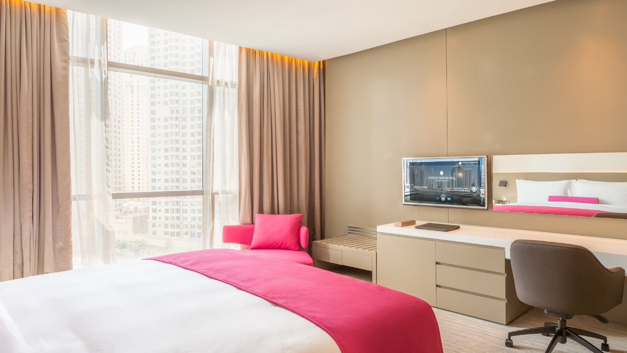 intercontinental dubai marina by ihg