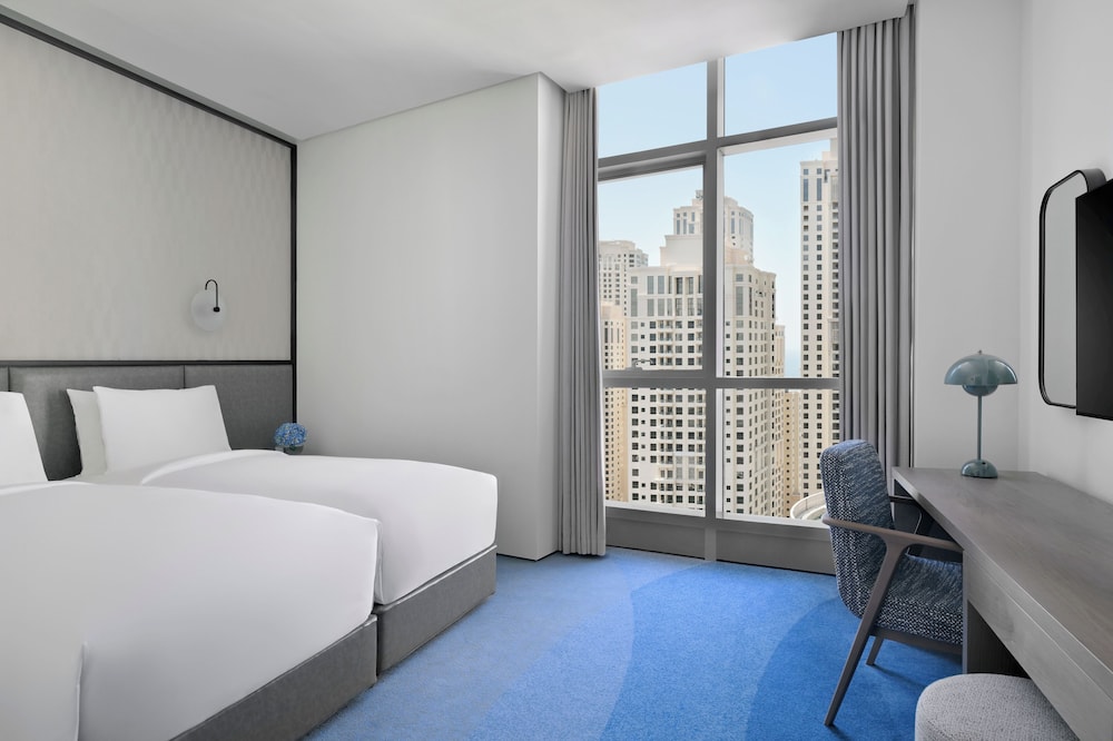 intercontinental dubai marina by ihg