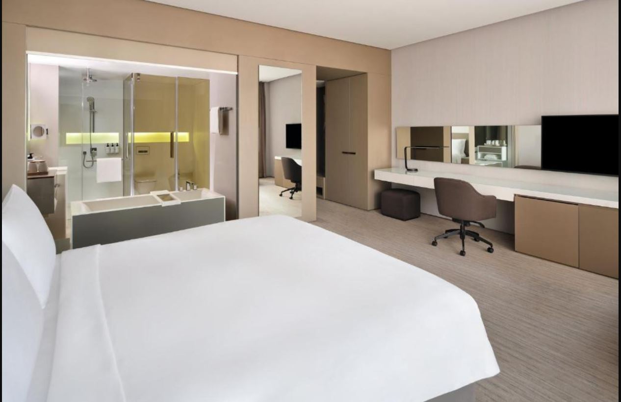 intercontinental dubai marina by ihg