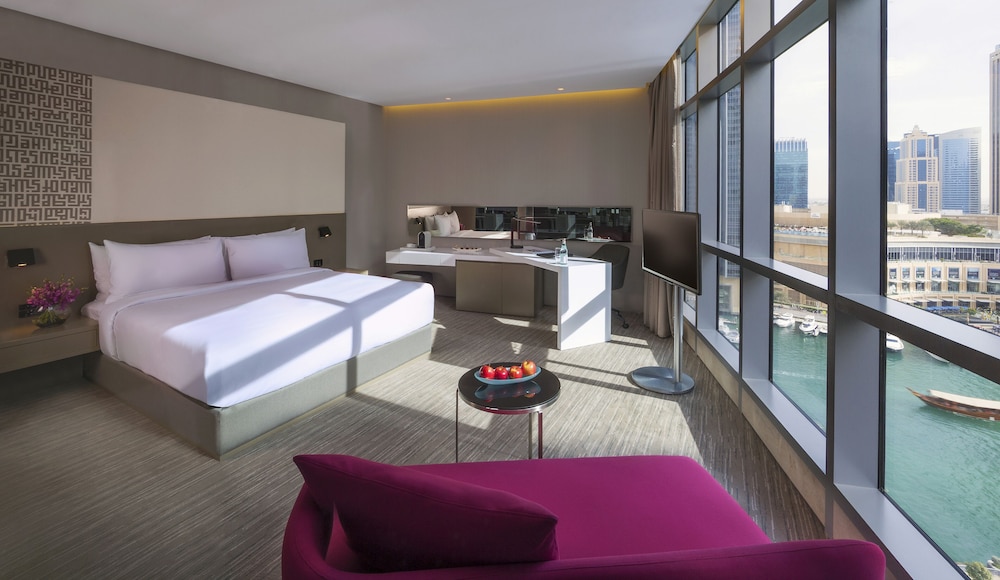 intercontinental dubai marina by ihg