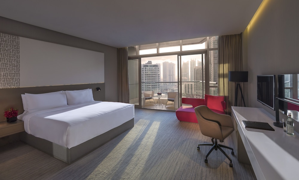 intercontinental dubai marina by ihg