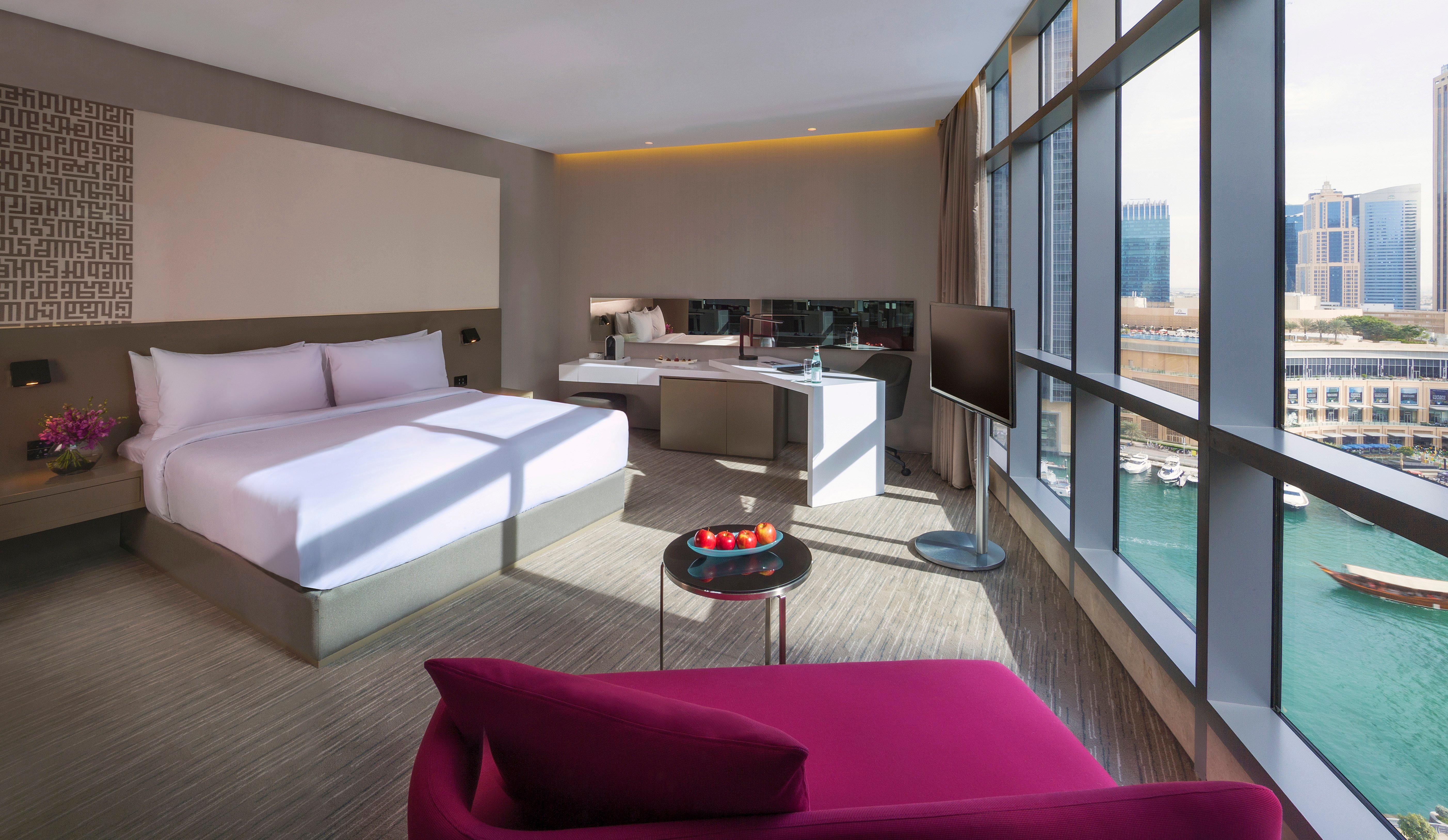 intercontinental dubai marina by ihg