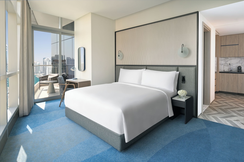 intercontinental dubai marina by ihg
