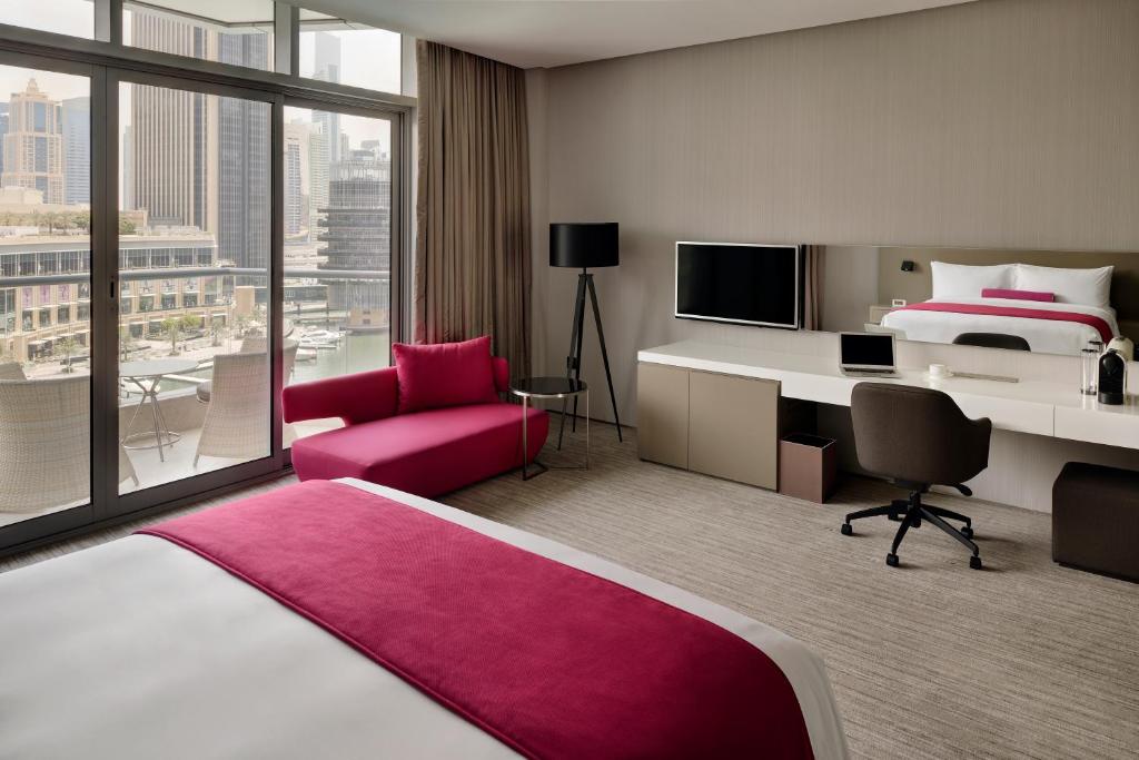 intercontinental dubai marina by ihg