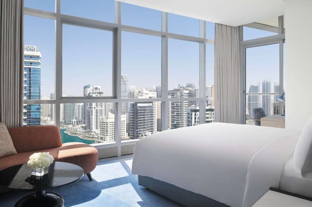 intercontinental dubai marina by ihg