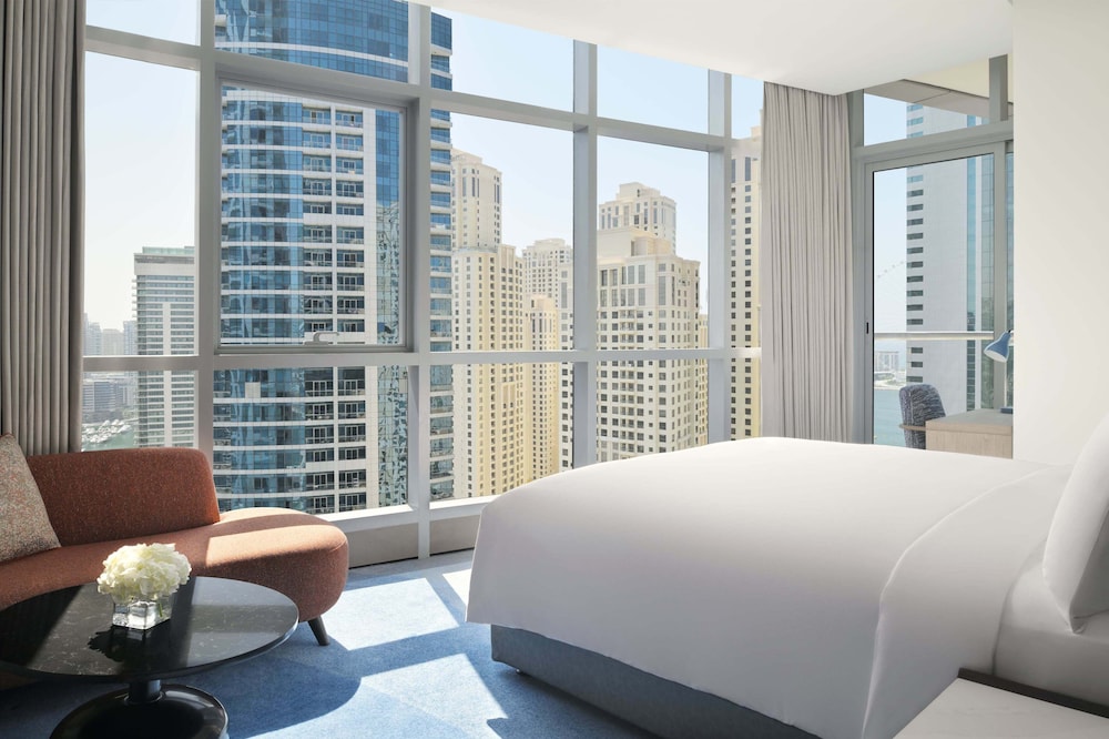 intercontinental dubai marina by ihg