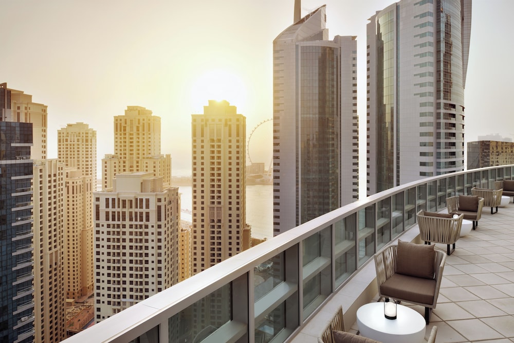 intercontinental dubai marina by ihg