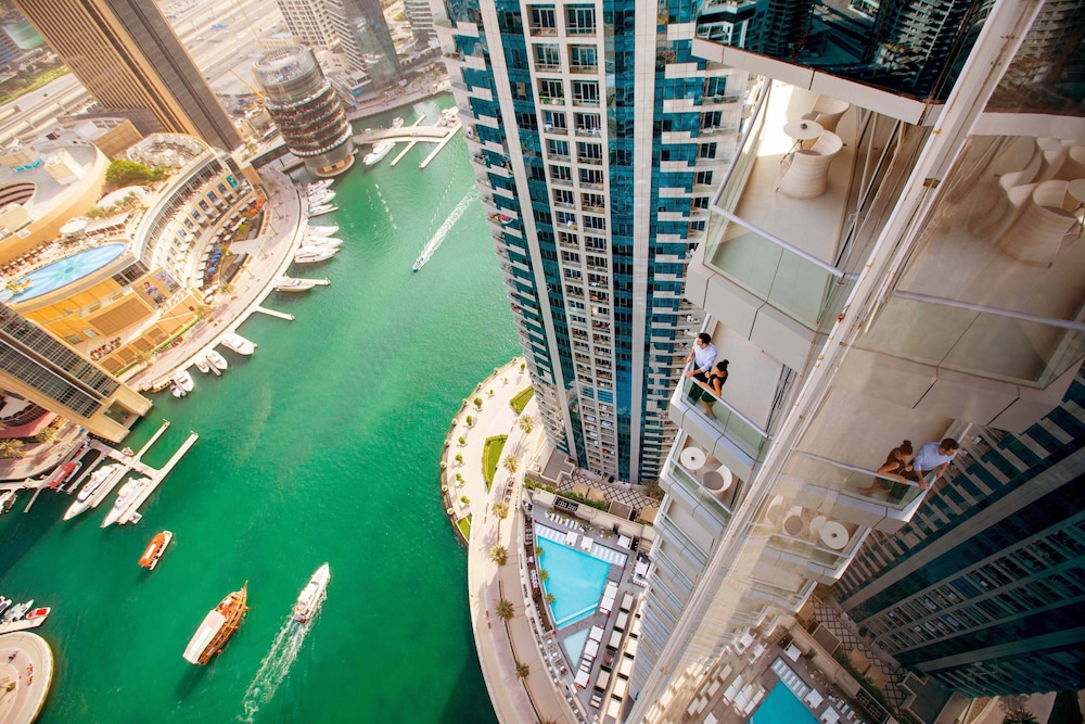 intercontinental dubai marina by ihg