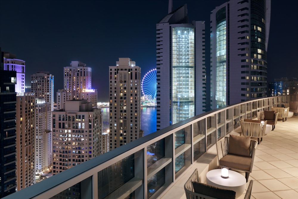 intercontinental dubai marina by ihg